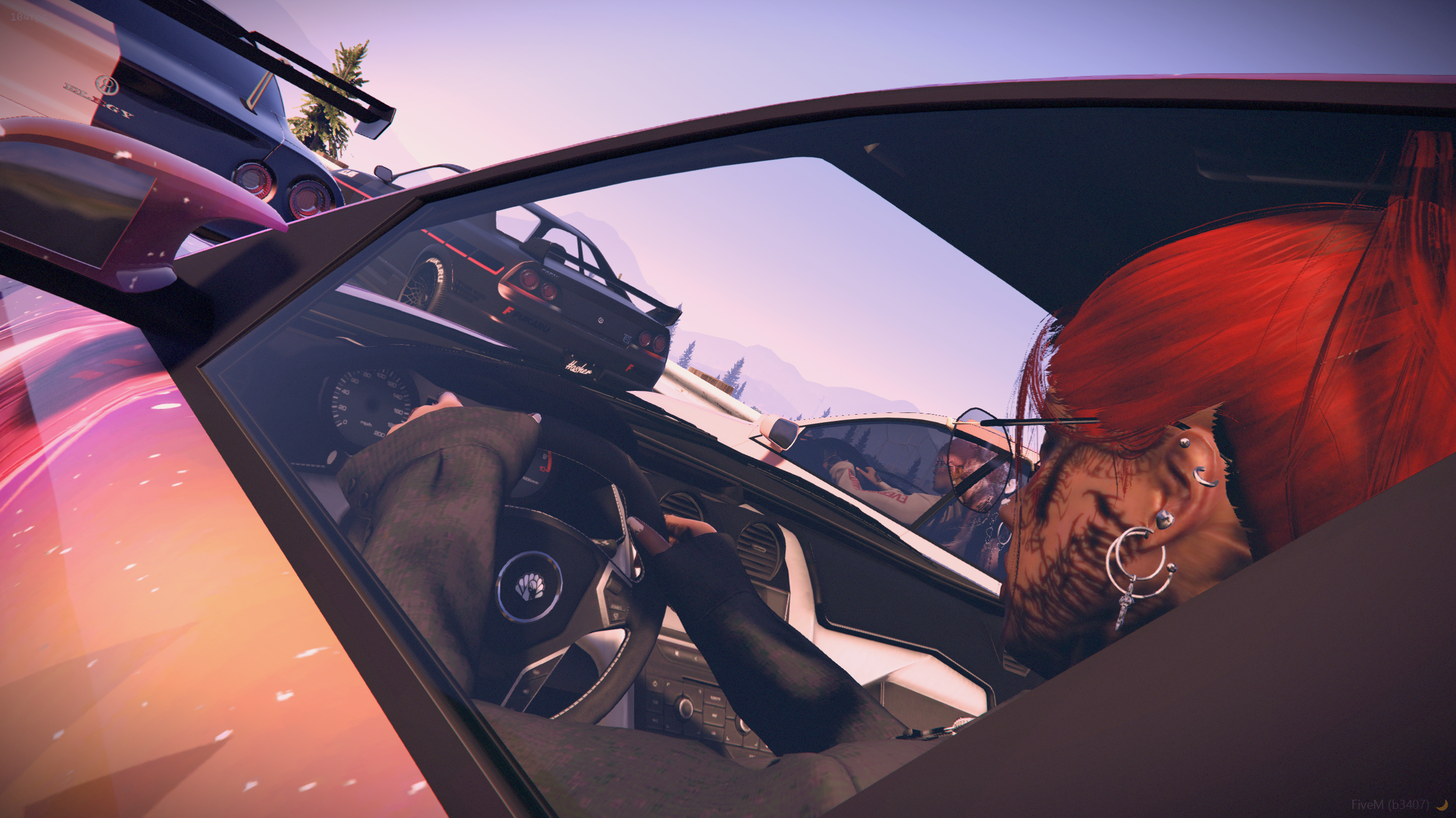 Foto 89 de Nia Blackwidow